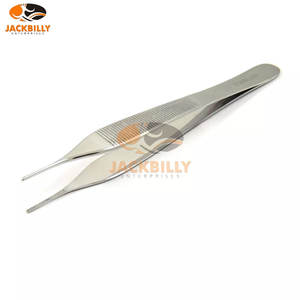 Kit de dissection de chirurgie générale de base Ensemble d'instruments chirurgicaux en acier inoxydable avec ciseaux de dissection Instruments médicaux - Product Image 5