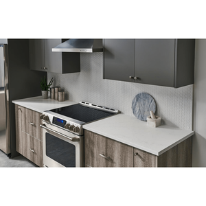 Placa de Cuarzo Moderna, Resistente al Agua y Duradera Lumina Viatera para Aplicaciones en Cocinas y Paredes - Product Image 2