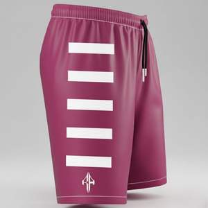 Pantalones Cortos Casuales para Hombre, Talla Única, Temporada Verano, Alta Calidad, Transpirables, Material 100% Algodón, por RIVIAN ATLANTIC - Product Image 4