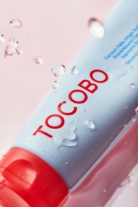 TOCOBO argile rose nettoyant légèrement alcalin nettoyant pour le visage pores profonds sébum nettoyant micro-bulle mousse riche dérivé de la noix de coco végétalien - Product Image 6