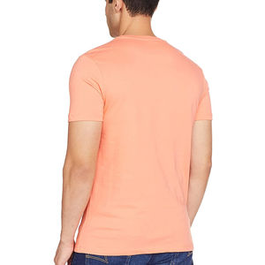 Vente en gros de t-shirt homme personnalisé de haute qualité 100% coton t-shirt homme uni à manches courtes 2023 saison d'été nouveau style hommes t-shirts - Product Image 2