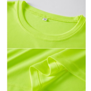 เสื้อยืดทำงานแบบสะท้อนแสง แขนยาว ระบายอากาศ แห้งเร็ว มองเห็นได้ชัดเจน สั่งทำโลโก้ได้ ขายส่ง - Product Image 3