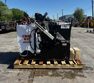 2024 DIAMONDS CC6571 Scies à béton Mélangeurs Ingénierie et machines de construction à vendre - Product Image 4