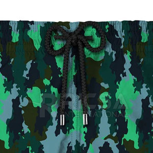 Shorts de chasse décontractés haut de gamme pour hommes – Vêtements d'extérieur écologiques en tissu léger et respirant – Option de personnalisation de marque - Product Image 4