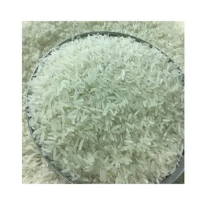 Proveedor mayorista de confianza de arroz blanco de grano largo 5% roto a precio barato