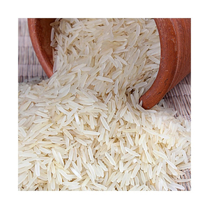 Arroz Sella Basmati de grano largo ofrecido en envases a granel para distribuidores globales - Product Image 4