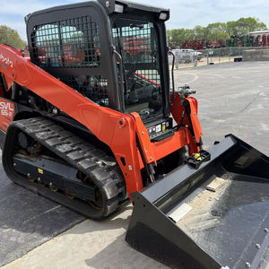 2024 Kubota-Minicargadora tipo oruga con motor delantero y componentes del núcleo del cojinete del motor - Product Image 1