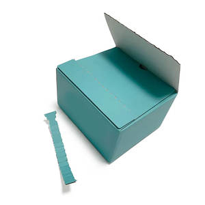 Custom Sturdy Foldable <b>Storage</b> Solution Resistance Bands <b>Cardboard</b> Mailer <b>Box</b> Paper Material Fitness Gear Packaging Label - Product Image 6