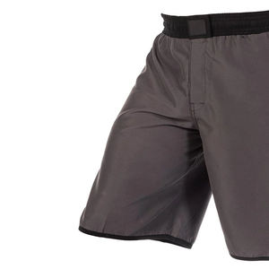 Factory Wholesale High Quality Casual MMA Kick Boxing Muay Thai <b>Mid</b> Shorts Breathable Quick Dry Elastic Customizable for Men - Product Image 3