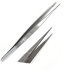 Pince à cils légère entièrement personnalisée avec logo à vendre pince à cils en vrac vente à chaud - Product Image 4