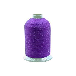 Hilo DE COSER Hilo ecológico de Grado Superior 100% de alta tenacidad 40S/2 poliéster para bordado de punto de cruz tejido a mano - Product Image 4