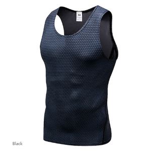 Camiseta personalizada sin mangas para hombre, protección contra sarpullidos, protección UV de compresión, traje de baño de buceo de secado rápido, equipo de gimnasio BJJ Jiu Jitsu MMA Grappling - Product Image 6