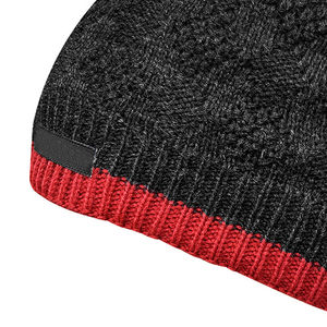 New Style Custom Made Men Beanie <b>Caps</b> in All Kind of Solid Material / Winter Beanie <b>Caps</b> With Custom Logo in Affordable Price - Product Image 6