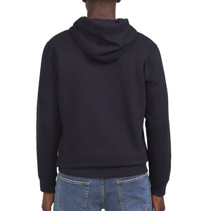 Sweats à capuche pour hommes avec fermeture éclair personnalisée veste coton sweats en éponge française vierge fermeture éclair complète Vintage lavage à l'acide en détresse sweats à capuche pour hommes - Product Image 6