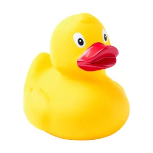 Personalized Rubber <b>Duck</b> Squack Promotional Toys Customizable Gadgets - Product Image 1