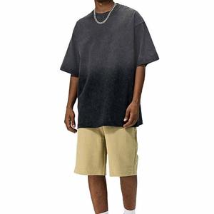 Camiseta informal de secado rápido Unisex de alta calidad Mejor precio Venta en línea al por mayor Camiseta para hombre con MOQ bajo - Product Image 4