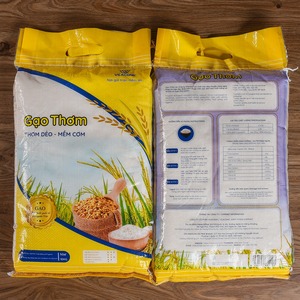 Vietnam jazmín arroz blanco fresco grano largo 5% roto 2024 cosecha | VIETNAM arroz Asia arroz | OO84825431311 - Product Image 1