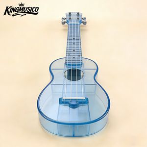 <span class=keywords><strong>Ukelele</strong></span> <span class=keywords><strong>Transparente</strong></span> de PC de 21 Pulgadas con Acabado Brillante Suave, Ligero y Duradero, Ideal para Principiantes y Profesionales - Product Image 4