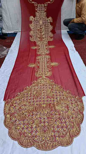 Dirac somalien perlé fait à la main de haute qualité pour une couture élégante, parfait pour les commandes en gros à l'exportation depuis l'Inde - Product Image 4