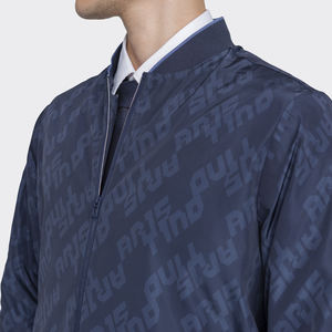 Aristino hommes veste coupe régulière automne hiver Style fermeture éclair tricoté Double couche épaissie vestes prix chaud AJK030W3 - Product Image 3