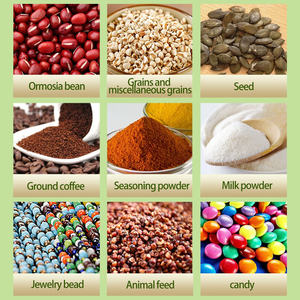 Machine d'emballage verticale de remplissage et de pesage de granules et de poudre de thé de café d'épice de 10-5000g - Product Image 5