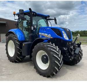 New-Hollandd 90HP tracteur agricole/2WD/4WD machines agricoles pour la vente. - Product Image 4