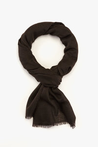 Chal Largo de Cachemira para Mujer, Color Sólido, Suave y Cálido, para Uso Diario, Accesorio de Moda de Invierno, Estampado Digital - Product Image 2