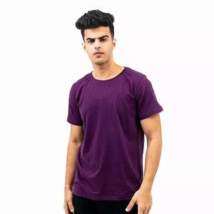 Custom Street wear Heavy Weight Plain T <b>shirt</b> Basic <b>Long</b> <b>Sleeve</b> Cotton t <b>Shirt</b> Customized Mens Blank t <b>Shirt</b> for Autumn - Product Image 2