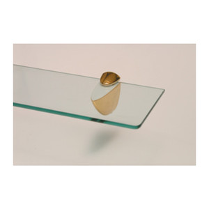 Pinco Confezione 2 Reggimensola Mm.11 Oro Lucido Cod.09101 - Product Image 1