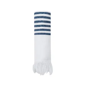 SEAQUAL Telo Mare Sostenibile Pareo Tirling per Uso in Spiaggia - Product Image 3