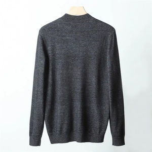 Dernier sweat à capuche personnalisé pour hommes 100% coton/polyester Sweat-shirt à col rond de haute qualité Pull surdimensionné Imprimé technique délavé - Product Image 6
