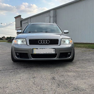 Audi S6 Avant 2002 d'occasion, conduite à gauche - Product Image 1