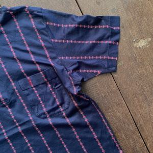 Novedad de verano personalizada, camiseta transpirable a la moda para hombre, camisetas Polo de manga corta de talla grande para hombre, camiseta Polo de golf informal estampada - Product Image 4