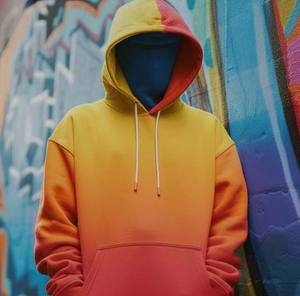 Sudadera con capucha Essentials de alta calidad al por mayor, proveedor de sudaderas con capucha con MOQ bajo, sudadera con capucha directamente de fábrica - Product Image 6