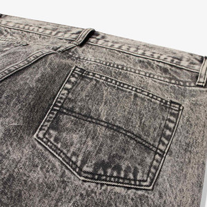 Premium Quality Lightweight Casual Acid Wash <b>Trousers</b> with Custom Logo 100% Cotton Eco-Friendly Bulk Orders - Product Image 5