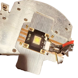 Cabezal móvil Fuente de luz LED 350 LED TO-320 Pieza de repuesto - Product Image 1