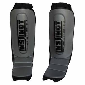 Protection de jambe en cuir personnalisée, nouveau design, pour Muay Thai, MMA, Kick Boxing (vente en gros) - Product Image 1