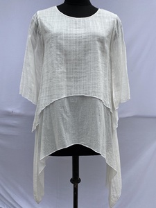 เดรสมิดิจับจีบแขนบินน่ารักสำหรับฤดูร้อนกระโปรงสั้นมีจีบสำหรับผู้หญิงแฟชั่นชุดแฟชั่นฤดูร้อน - Product Image 2