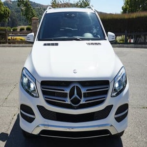 MERCEDES-BENZ GLE 550E 4MATIC PLUG-IN HYBRID 2017 USADO, CON VOLANTE A LA IZQUIERDA/DERECHA - Product Image 1