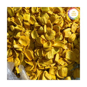 Jackfruit seca de Vietnam elaborada con rodajas de jackfruit de alta calidad, ideal para proveedores de alimentos y fabricantes de productos de snack. - Product Image 6