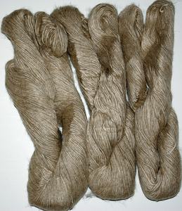 Natural <b>Linen</b> <b>Yarn</b> Available in Custom Made Counts Suitable for <b>Yarn</b> and Fiber Stores Ideal for Resale - Product Image 5