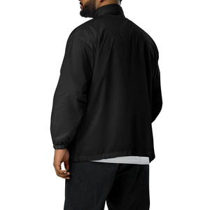 TELLUS APPAREL Chaqueta Cortavientos Unisex de Invierno con Capucha Delantera y Diseño Acolchado, Chaqueta de Exterior Totalmente Personalizable, Gran Venta, Última Tendencia - Product Image 5