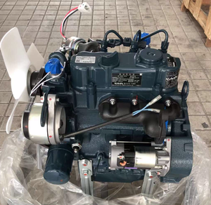 Tianjian ban đầu Thương hiệu Mới Kubota D722 hoàn thành động cơ diesel lắp ráp một phần số 1j323-28000 4n28481 - Product Image 4
