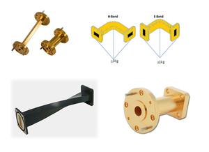 Guide d'onde de haute qualité vers adaptateur coaxial - Product Image 3