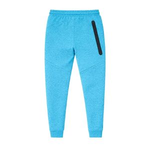 Ensemble de survêtement pour homme, veste à capuche zippée et pantalon de jogging en polaire technique, couleur marron, pour entraînement sportif et activités physiques - Product Image 6