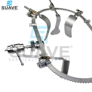 เครื่องดึงรั้งหน้าท้องทำจากสแตนเลสเครื่องดึงรั้งหน้าท้องผลิตจากปากีสถาน - Product Image 4