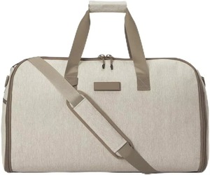 Bolsa de gimnasio informal Vintage duradera <span class=keywords><strong>2025</strong></span> de alta calidad al por mayor, traje colgante plegable para viajes al aire libre, bolsas de lona para llevar ropa - Product Image 6