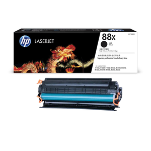 Cartucho de Tóner Original HP 88X de Alto Rendimiento para LaserJet CF228A para Impresoras HP - Product Image 1