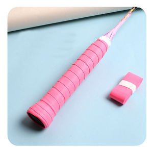 Customized professional use tennis High Quality Brand Overgrip Supply From Factory for <b>Badminton</b> <b>Rackets</b> Accessories - Product Image 5