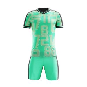 Uniformes de fútbol para hombre de diseño personalizado, kits de fútbol cómodos para entrenamiento y juego competitivo, camiseta de fútbol, camisetas y tops - Product Image 5